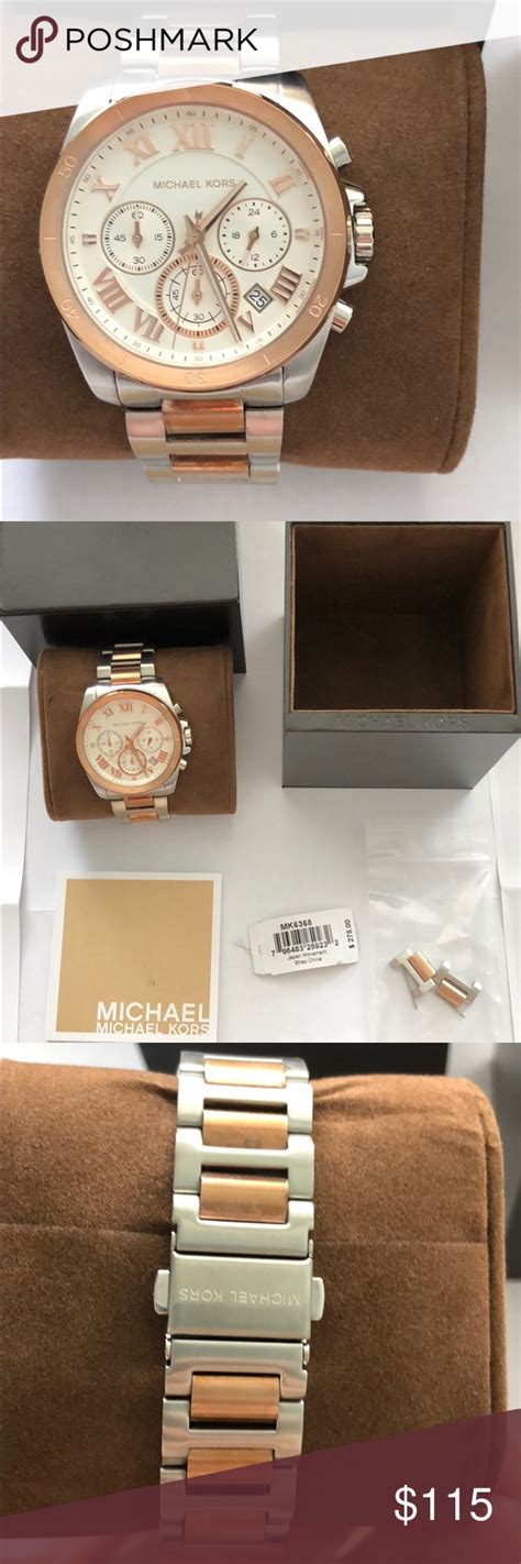 michael kors rose gold watch tj maxx|T.J. Maxx & HomeGoods.